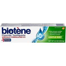 Biotène Toothpastes Biotène Fluoride Gentle Mint 121.9g