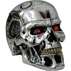 Nemesis Now T-800 Terminator Head Replica Box