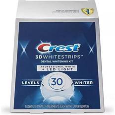 Whitening Teeth Whitening Crest 3D Whitestrips Dental Whitening Kit 30-pack