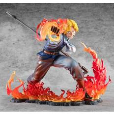 Sabo Fire Fist Inheritance Limited Edition Statue 15 cm