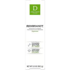 Dental Care Rembrandt Deeply White Anticavity Fluoride Toothpaste With Peppermint