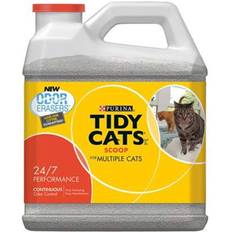 Cat Pets Cats Fresh and Clean Scent Cat Litter 20