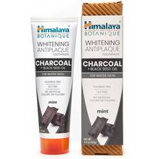 Himalaya Whitening Antiplaque with Charcoal + Black Seed Oil 113g