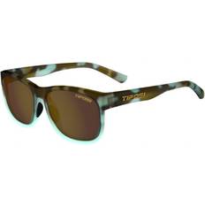 Tifosi Sonnenbrillen Tifosi Swank XL Sonnenbrille - Blue Tortoise