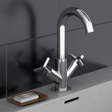 Taps SCHÜTTE 2-Handle Basin Chrome