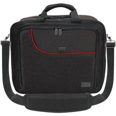 Usa adapter USA Gear USA Gear - Nintendo Switch Carry Case with Custom Storage Compartments for Gamecube Controller, Adapter, Pro-Controller, More Shoulder Strap.