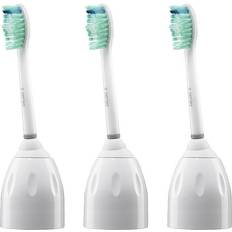 Philips Sonicare E-Series replacement toothbrush heads, HX7023/64, 3