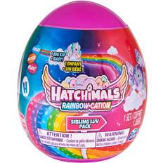 Hatchimals S12 Sibling Luv Asst