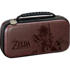 Nintendo | the legend of zelda: breath of the wild Interactive Official Travel Case Legend of Zelda: Breath of the Wild - Tilbehør spillekonsol Lite