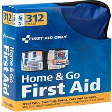 First Aid Only 8313025 & Go First Aid 312