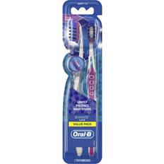Oral-B Toothbrushes, Toothpastes & Mouthwashes Oral-B Pro-Flex Stain Eraser Manual Toothbrush, Soft, 2 count