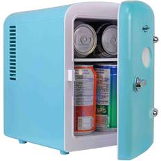 A Mini Fridges Koolatron KRT04G Blue