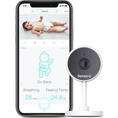 Video 2 HD Baby Monitor