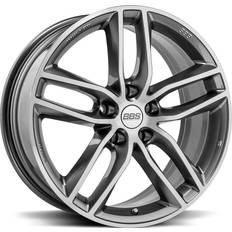 BBS Bilfælge BBS SX 8,5X19/5X112/ET32/NAV82,0 Pfs