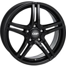 19 tuumaa - 5/112 Auton vanteet CSP 10 Matt Black 5x19