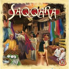 White Goblin Games Saqqara