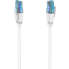 Hama RJ45-RJ45 Cat6a U/UTP