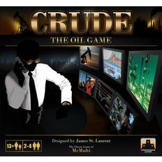Stronghold Games Strategispel Sällskapsspel Stronghold Games Crude the Oil Game