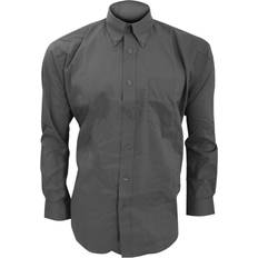 Men's Long Sleeve Corporate Oxford Shirt