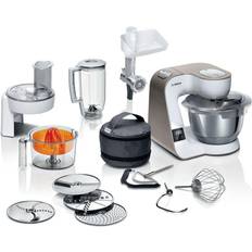 Bosch Turbo/Pulse Function Food Mixers Bosch CreationLine Serie 4 MUM5XW40G