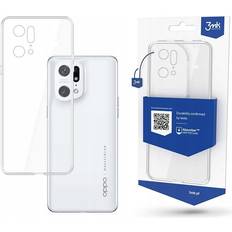 Oppo find x5 pro 3mk Clear Case for Oppo Find X5 Pro