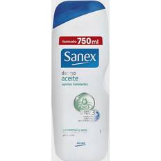 Sanex Prodotti per il Bagno e la Doccia Sanex Dermo Aceite Shower Gel 600ml