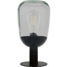 Negro Iluminaciones de Poste Eglo Donatori Farola 31cm