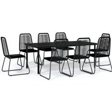 vidaXL 3099094 Patio Dining Set