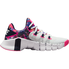 38 ⅔ Scarpe da Palestra e Allenamento Nike Free Metcon 4 W - Summit White/Hyper Pink/White/Blackened Blue