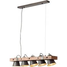 Brilliant Plow Pendant Lamp 95cm