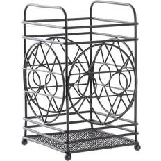 Metal Utensil Holders Dkd Home Decor Geometrisk Cottage Utensil Holder