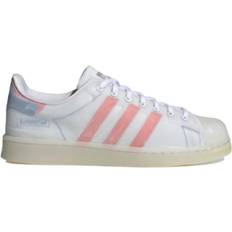 Adidas Superstar Futureshell - Cloud White/Semi Solar Red/Bright Blue