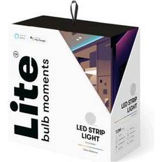 Lite Bulb Moments LED 5m Ljuslist 2st