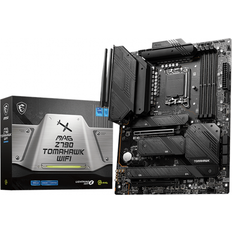 ATX - Intel - Socket 1700 Hovedkort MSI MAG Z790 TOMAHAWK WIFI