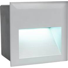 D Wall Flush Lights Eglo Zimba Wall Flush Light 14cm