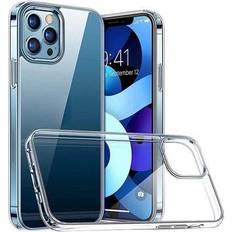 Insmat Crystal Case for iPhone 14 Pro