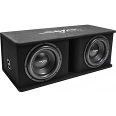 Skar Audio Subwoofers Boat & Car Speakers Skar Audio SDR-2X12D4