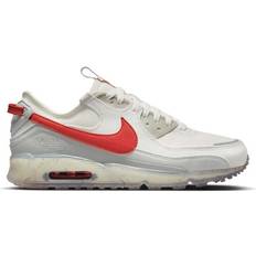 Nike Air Max Terrascape 90 M - Summit White/Pure Platinum/Wolf Grey/Red Clay