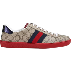 【関税＆送料込み】Gucci Sneakers Gucci Sneakers with logo | Men's Shoes | Black green red