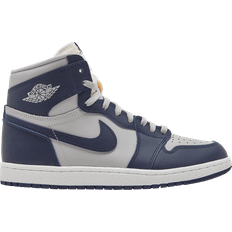 Air jordan 1 high herr Nike Air Jordan 1 High '85 - College Navy/Summit White/Tech Grey