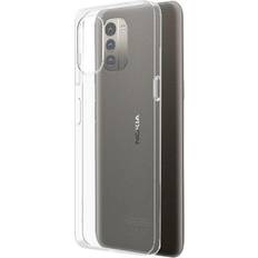 Nokia g11 Insmat Crystal Cover for Nokia G11/G21