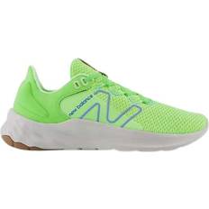 New balance roav New Balance Fresh Foam Roav v2 M - Bleached Lime Glo with Coloro Green and Bright Lapis