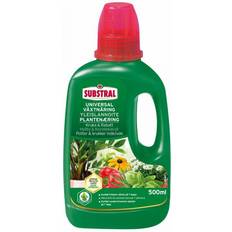Substral Universal Näring 0.5L Plantenæring & Gødning