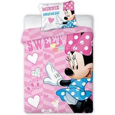 Disney Sweet Minnie Mouse Bedding Set