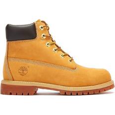 Kid's 6 Inch Premium Waterproof Boots - Wheat
