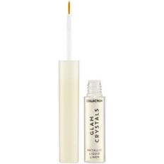 Glam Crystals Metallic Eyeliner Golden Hour