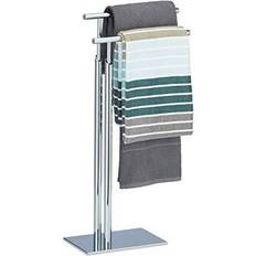 Relaxdays Towel Holder (PB25WD8)