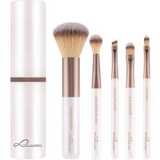 Luvia Cosmetics Travel Set Macchiato Penselen Set Travel 5 st