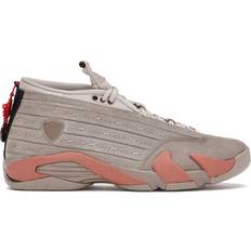 Nike Air Jordan 14 Shoes Nike Air Jordan 14 x CLOT Terracotta - Sepia Stone/Terra Blush/Desert Sand