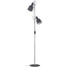 Paulmann Golvlampor & Markbelysning Paulmann Haldar Golvlampa 152cm